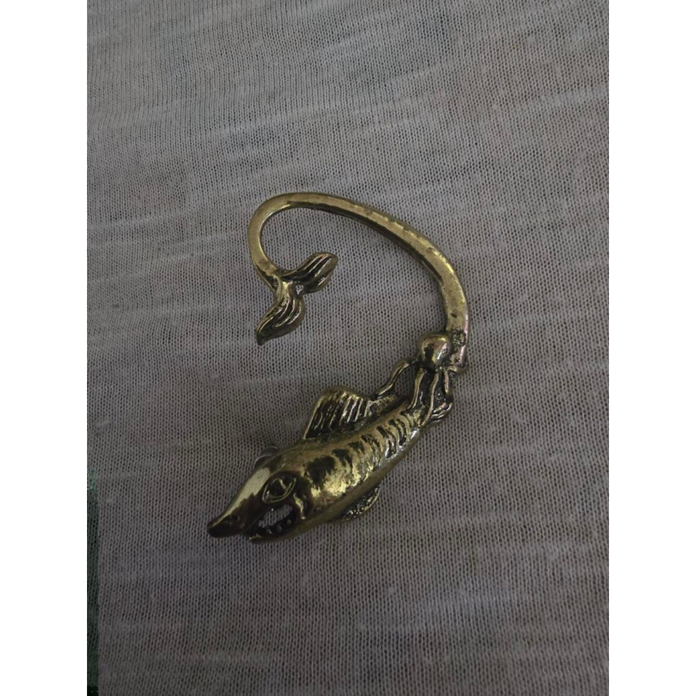 Fish Ear Cuff